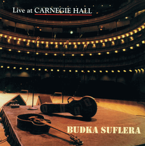 Budka Suflera : Live At Carnegie Hall